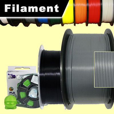 Shop 3D Printer Filament