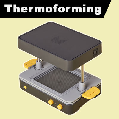 Shop Thermoforming / Vacuumforming