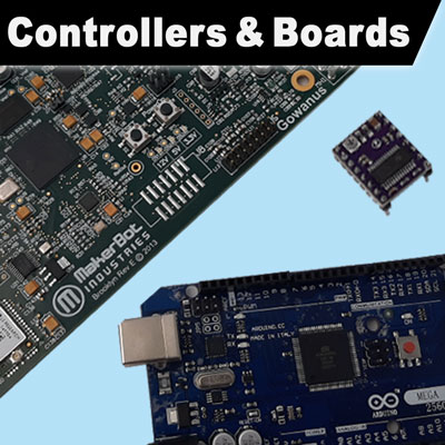 Controllers and Boards