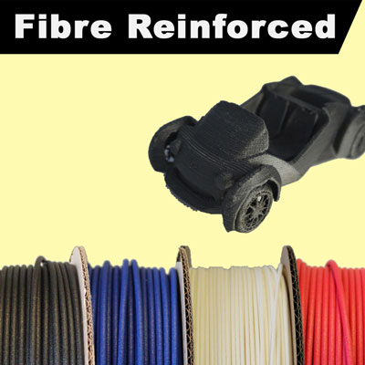 Fibre Reinforced Filament