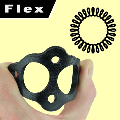 Flexible Filament