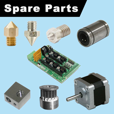 Parts and Spares