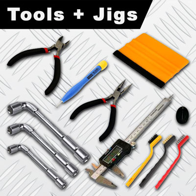 Tools and Jigs