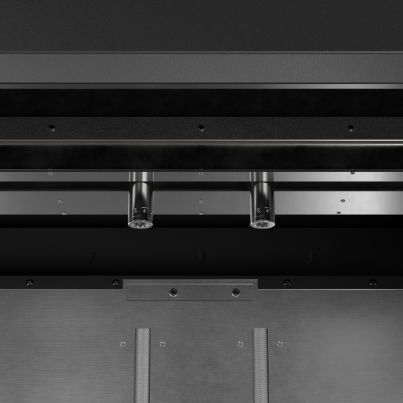 Independant Dual Extrusion Independant Dual Extrusion