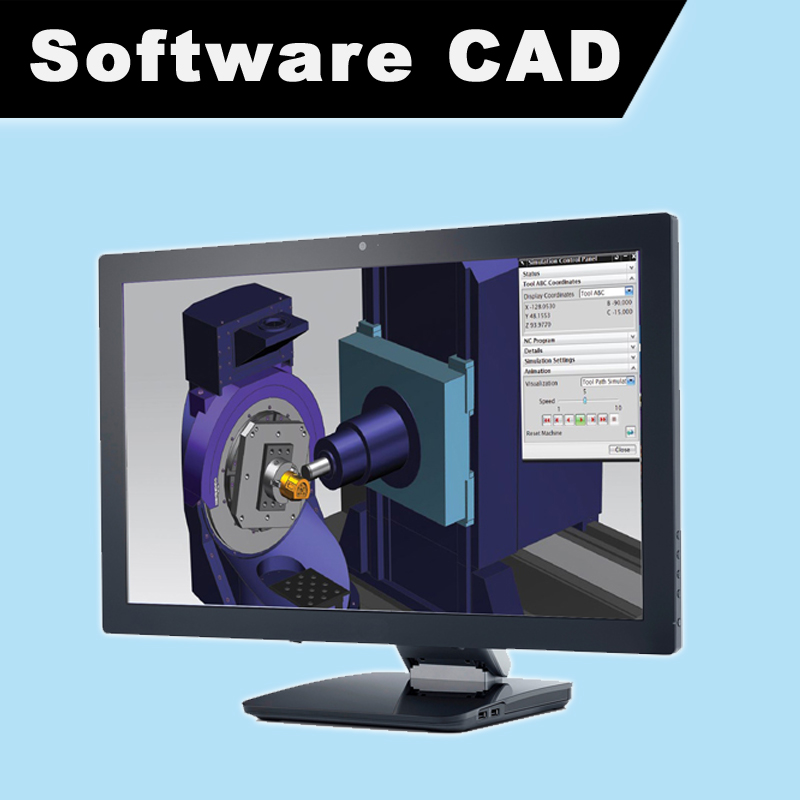 CAM (Computer Aided Manufacture) Software